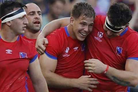 Rugby World Cup 2023: Chile leave first tournament ‘smiling’ despite four losses