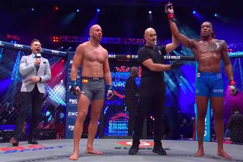 British fighters Simeon Powell and Dakota Ditcheva advance to PFL Europe final