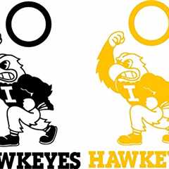 Iowa Hawkeyes | College Cornhole Boards