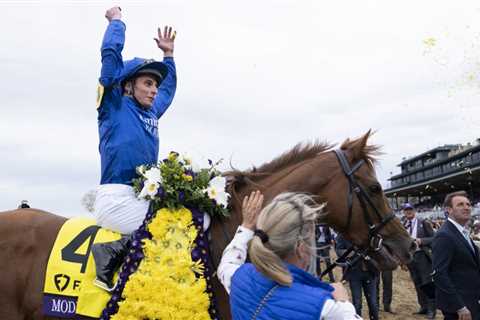 ‘He’s king of the July course’ – William Buick Newmarket Lucky 15 on Thursday 👑