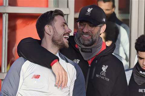 Henderson ‘did not feel wanted’ by Liverpool ahead of exit