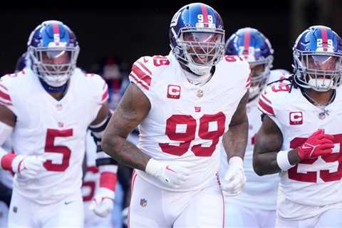 New York Giants fined more than 49ers following Week 3 clash