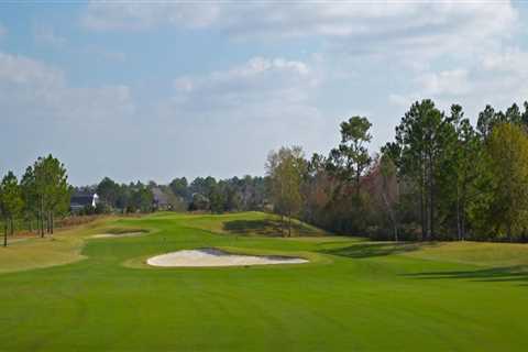 What Type of Grass is Used on Golf Courses in Baldwin County, Alabama?