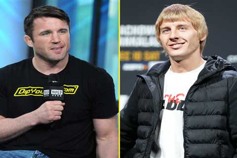 Paddy Pimblett will get ‘whipped’ by Tony Ferguson at UFC 296 says MMA legend Chael Sonnen