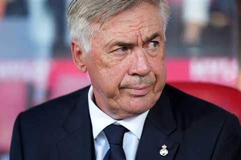 Ancelotti: “We needed a left-back with Camavinga’s characteristics today”