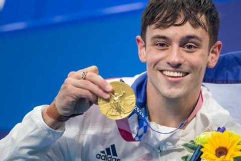 Paris 2024: Tom Daley to return to diving after two-year break