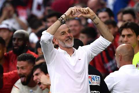 Pioli: ‘It’s not easy to play every three days, but I think we won a difficult match with great..