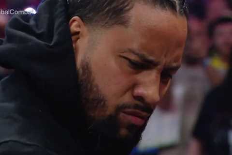 Jimmy Uso vs. AJ Styles Set For 9/8 WWE SmackDown