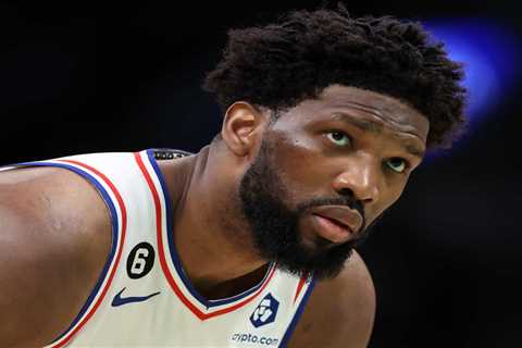 Joel Embiid Sends Intriguing Message About The NBA Offseason