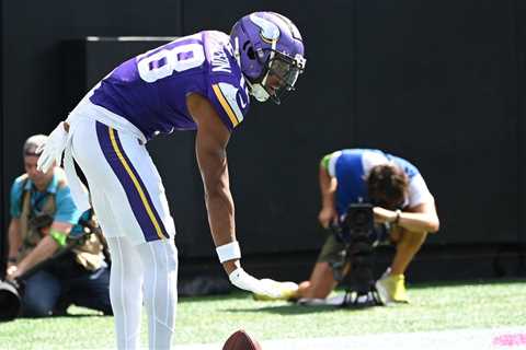 Vikings Stock Market Report: Week Four