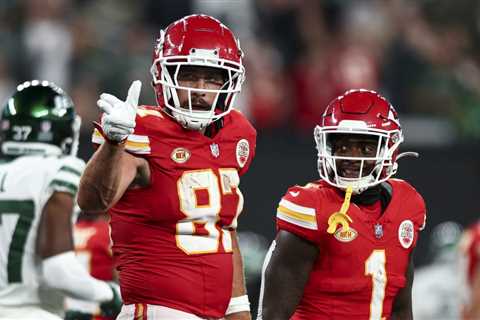 Chiefs-Jets 9 things overheard during Kansas City’s Week 4 win