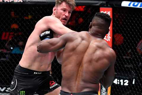 Stipe Miocic explains motivation to fight Jon Jones