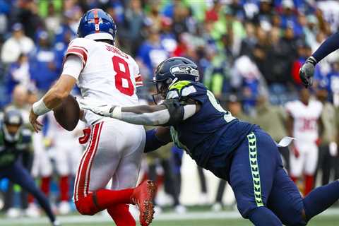 MNF Seahawks at Giants Week 4, odds, picks & live discussion