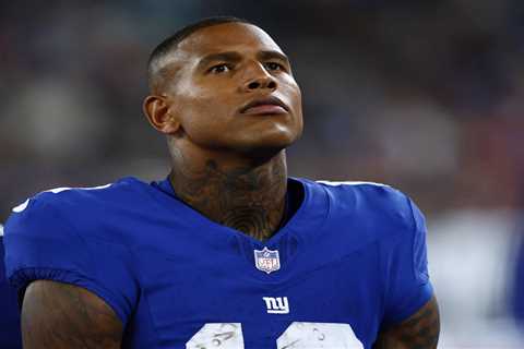 Darren Waller Makes Clear Statement On Giants’ Offense