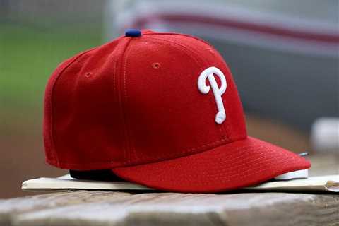 Phillies Leave Notable Pitcher Off Wild Card Roster