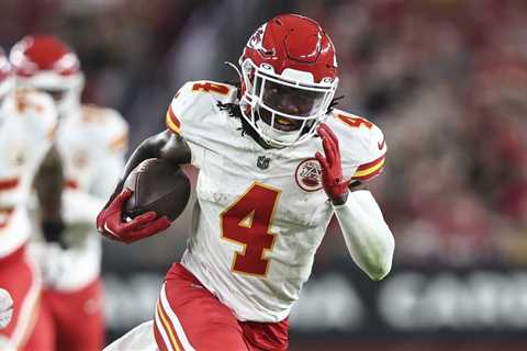 Chiefs Wide Receivers: 5 stats demonstrating their current problems