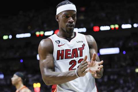 Heat’s Jimmy Butler Says It’s ‘Damn Right’ He’s the NBA’s Best Player