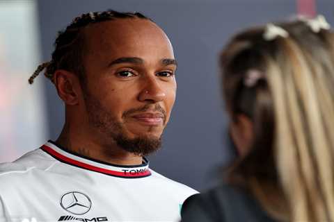 Lewis Hamilton Opens Up About His Love-Hate Relationship with Formula One and Unread Mercedes..