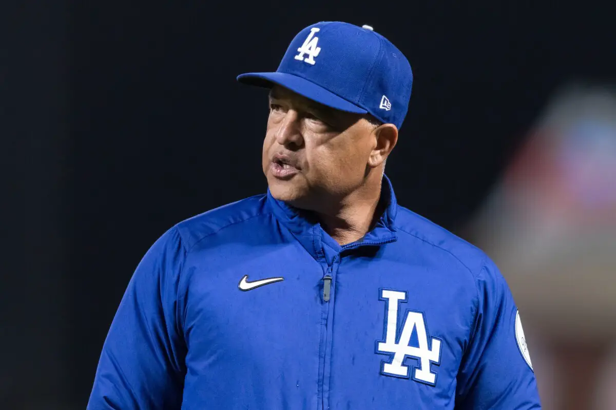 Dodgers News: Dave Roberts Did Not Envision 100 Win Season Following Tumultuous Offseason