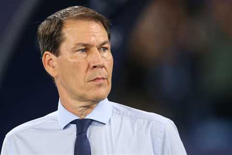 Napoli boss Rudi Garcia after Real Madrid loss: “A draw was the fairest result”