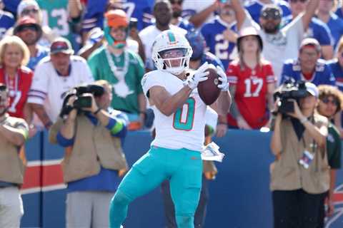 Miami Dolphins Vs. Buffalo Bills Week 4 2023: Your Game Predictions That Hit!