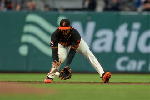 Zaidi: Marco Luciano Will Have “The Chance” To Be Giants’ Everyday Shortstop In 2024