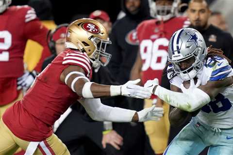 Dallas Cowboys vs. 49ers: Dallas heads to San Francisco in Week 5 for possible playoff preview