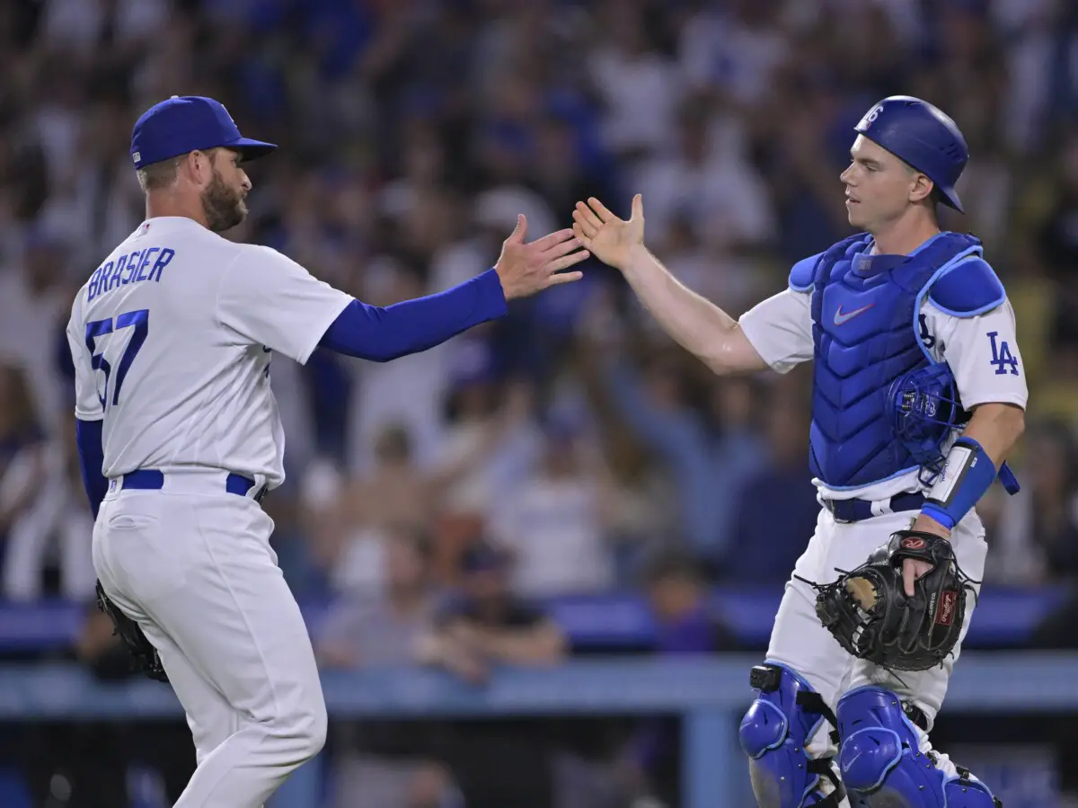 Dodgers News: Ryan Brasier, Shelby Miller Confident in LA Bullpen Entering Postseason