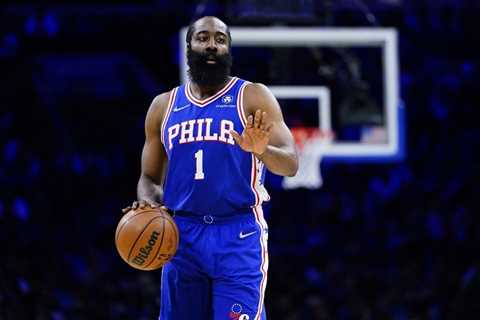 James Harden On Way to Join Sixers for Training Camp