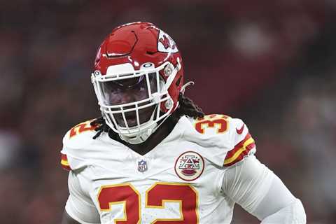 Chiefs-Vikings Wednesday Injury Report: Nick Bolton back to work