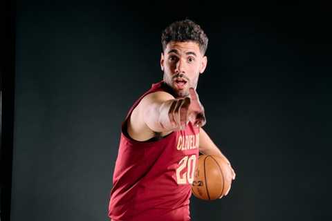 Cavs on the Break Podcast: Georges Niang Interview