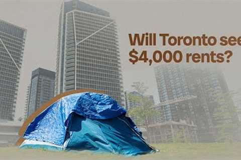 What happens if Toronto stays unaffordable