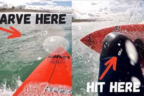 Beginner Surfers | If You Want To Reach An Intermediate Level You Need To Know This