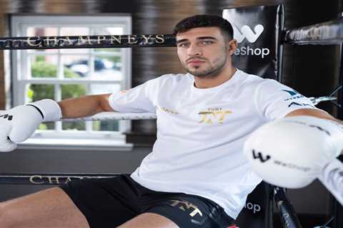 Inside Tommy Fury's Glam Lifestyle: Love, Luxury, and Fast Cars