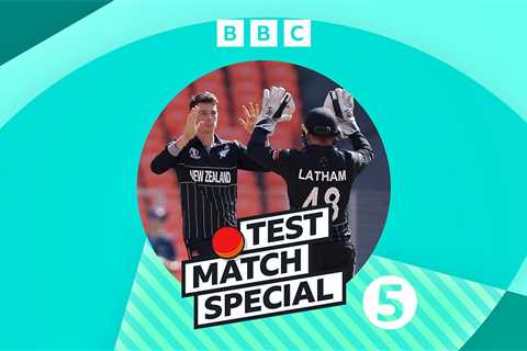 BBC Radio 5 Live – Test Match Special, World Cup Daily: England need a win & New Zealand do win