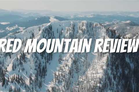 RED Mountain Ski Resort Review & Guide