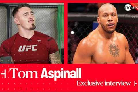 Tom Aspinall Talks about his injury, Ciryl Gane, & his thoughts about the UFC heavyweight..