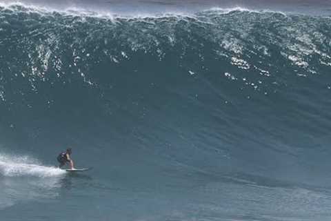 Chasing Giants Of Uluwatu