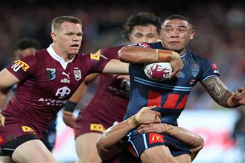 ‘We are confident we can beat anyone’: Frizell adamant Tonga will create history by knocking over..