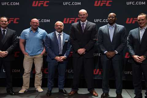 Dana White Slams USADA Over Ending of UFC Partnership