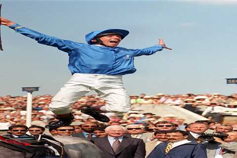 Tears and Cheers at Ascot: Farewell to Maverick Dettori