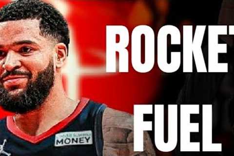 RAPTORS FAMILY: WE BEAT WIZARDS BY 36, BUT ROCKET FANS WANNA TROLL ME OVER FRED VANVLEET 🤣🤣🤣