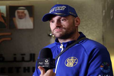 Tyson Fury Takes Shot at Anthony Joshua's Mistake Ahead of Ngannou and Usyk Fights