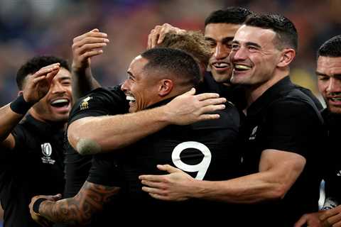 ‘Mature, clinical and getting better every time’: All Blacks time run perfectly as they hone in on..