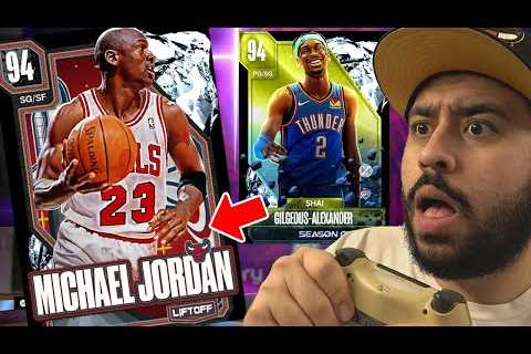 New Season 2 is HERE! Free Rewards and Opening New Packs! Free VC Giveaway in NBA 2K24 MyTeam