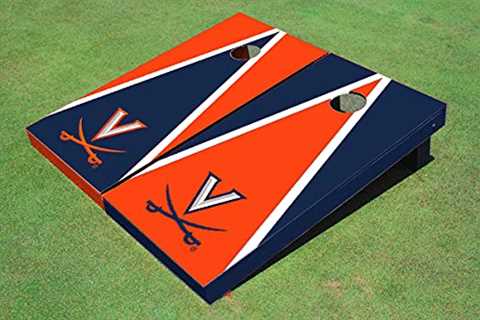 Virginia Cavaliers | College Cornhole Boards