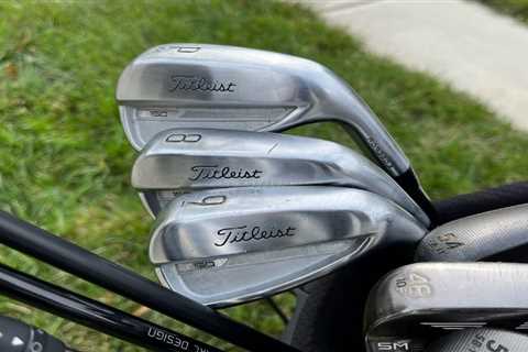 Forum Member Review: Titleist T-Series Irons