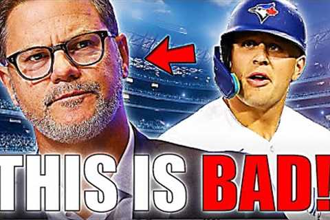 The Blue Jays Have Made A HORRIBLE MISTAKE - Fanbase EXPLODES!