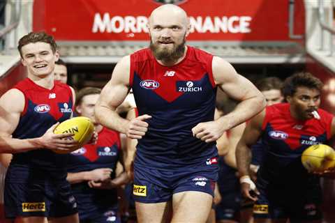 ‘Players don’t take drugs mid-week’: Cornes slams Gawn’s ‘happens at most clubs’ defence of Dees’..