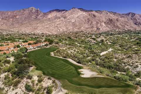 Tucson golf course where part of the movie 'Tin Cup' was filmed will host PGA Tour Champions in 2024